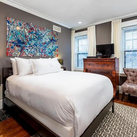 The Dwight D A Boutique Hotel Philadelphie Extérieur photo