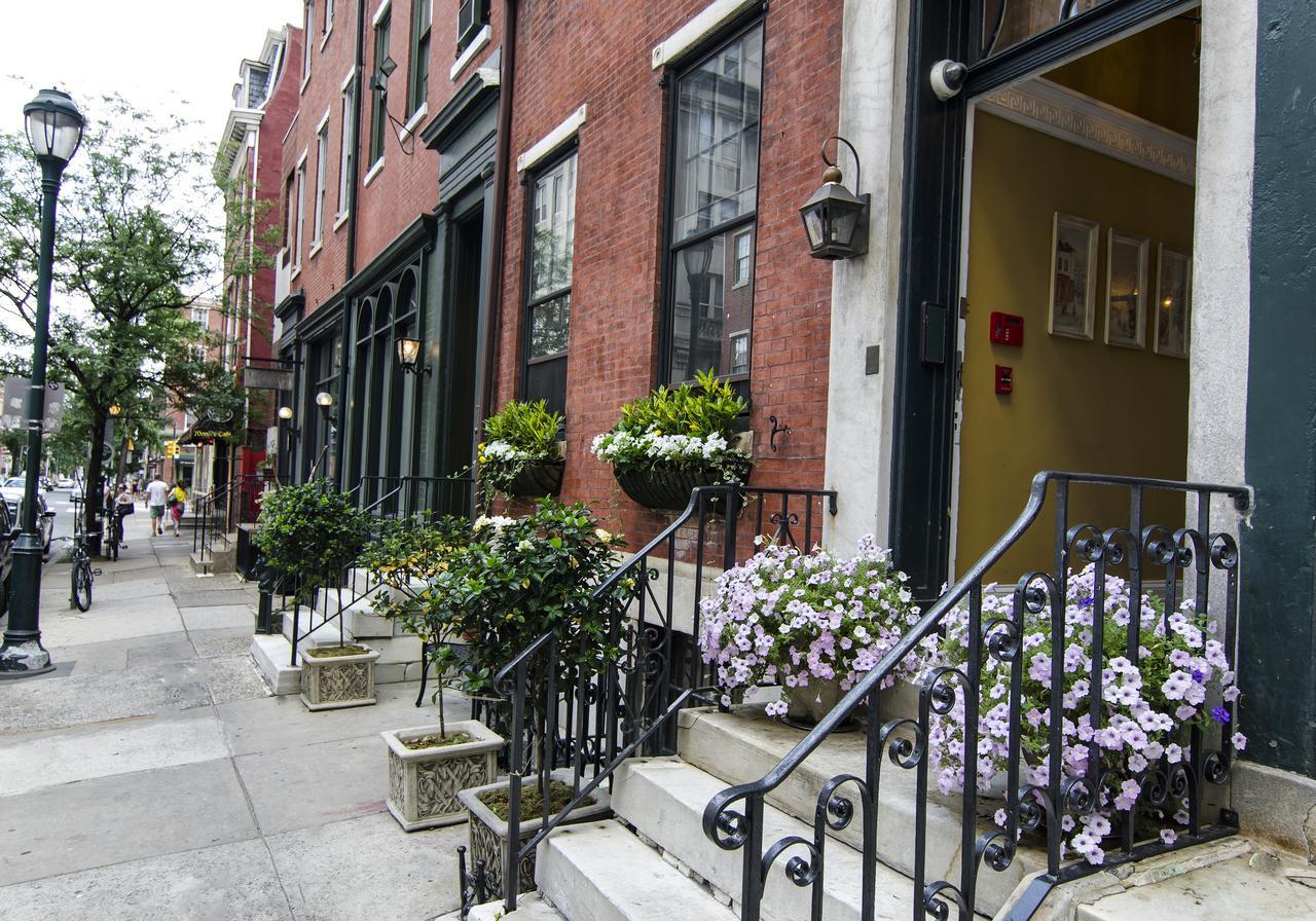 The Dwight D A Boutique Hotel Philadelphie Extérieur photo