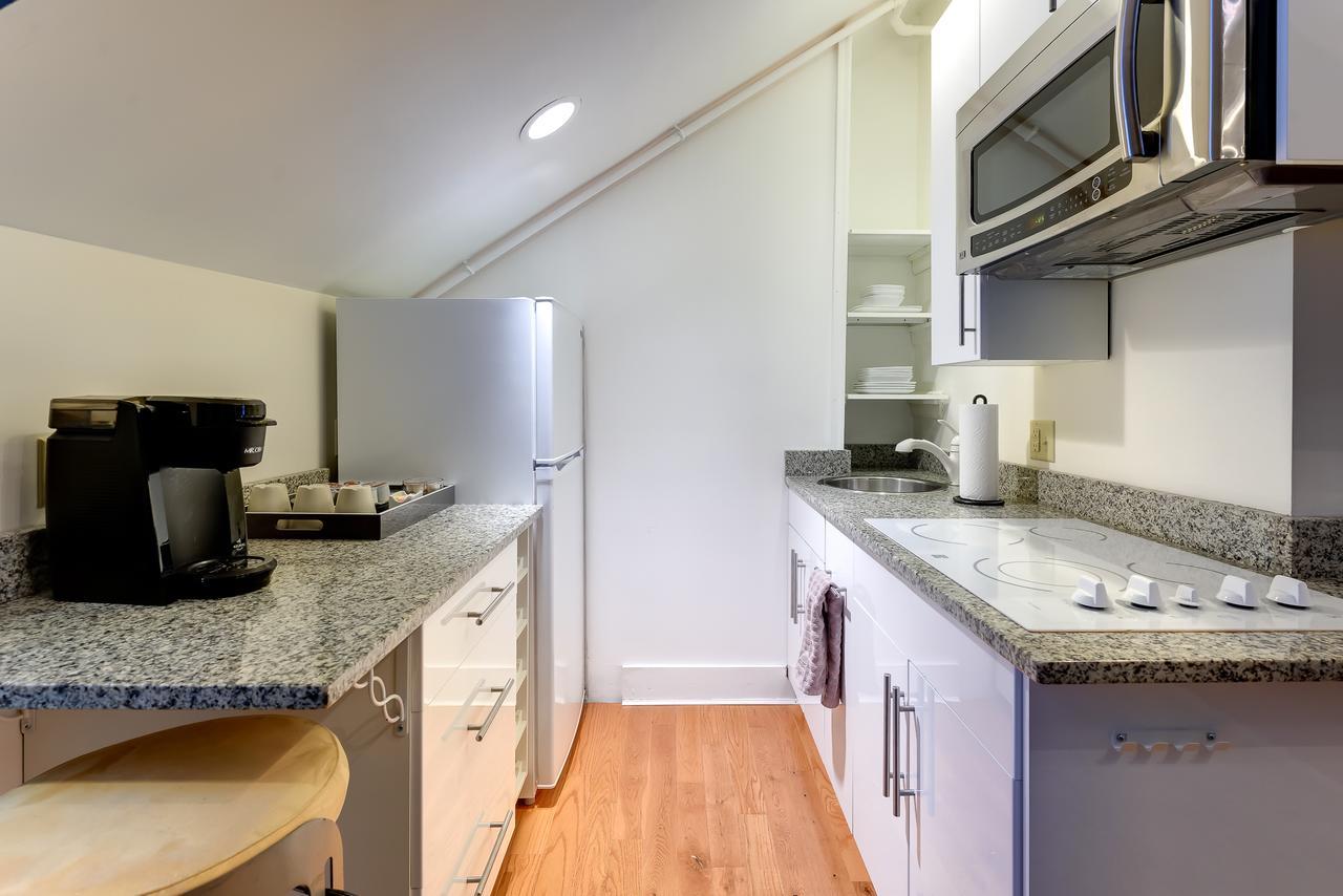 The Dwight D A Boutique Hotel Philadelphie Extérieur photo