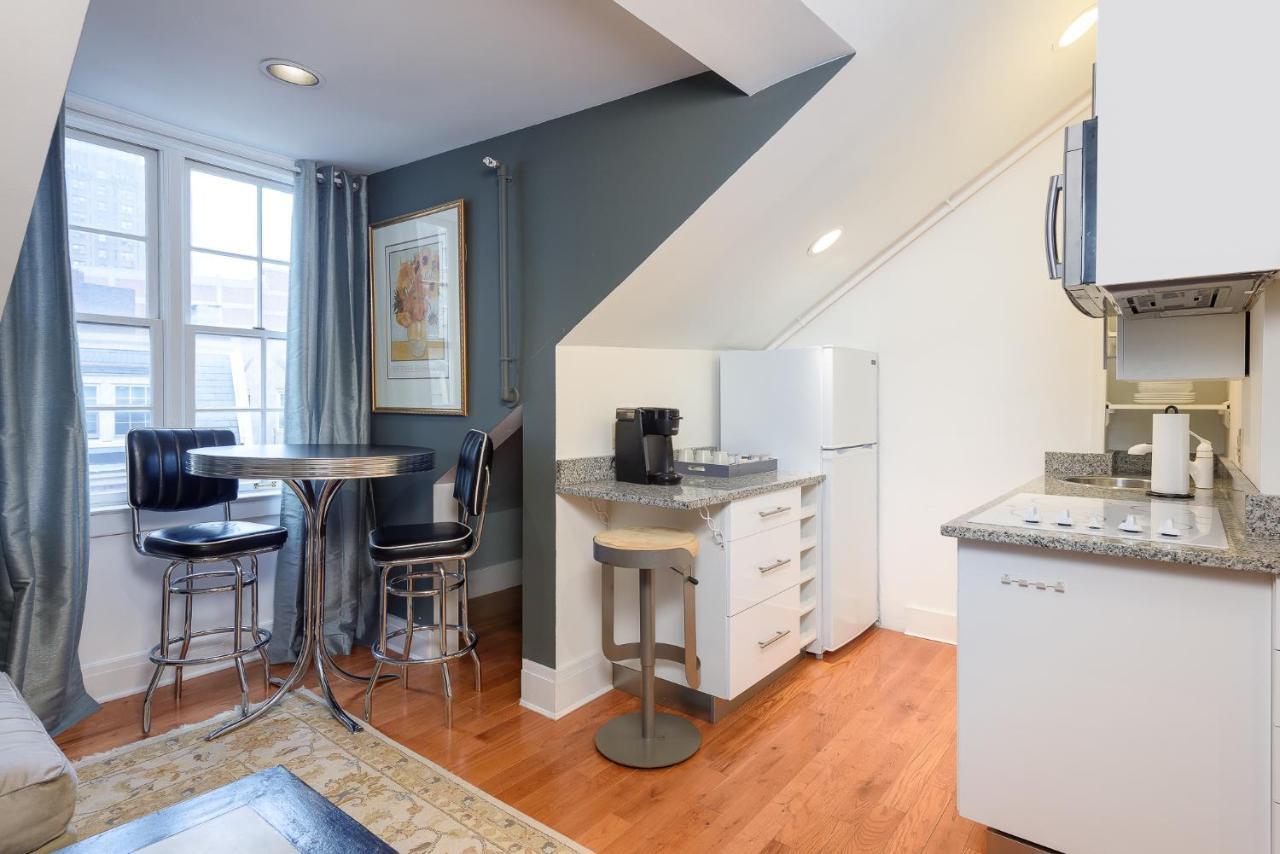 The Dwight D A Boutique Hotel Philadelphie Extérieur photo