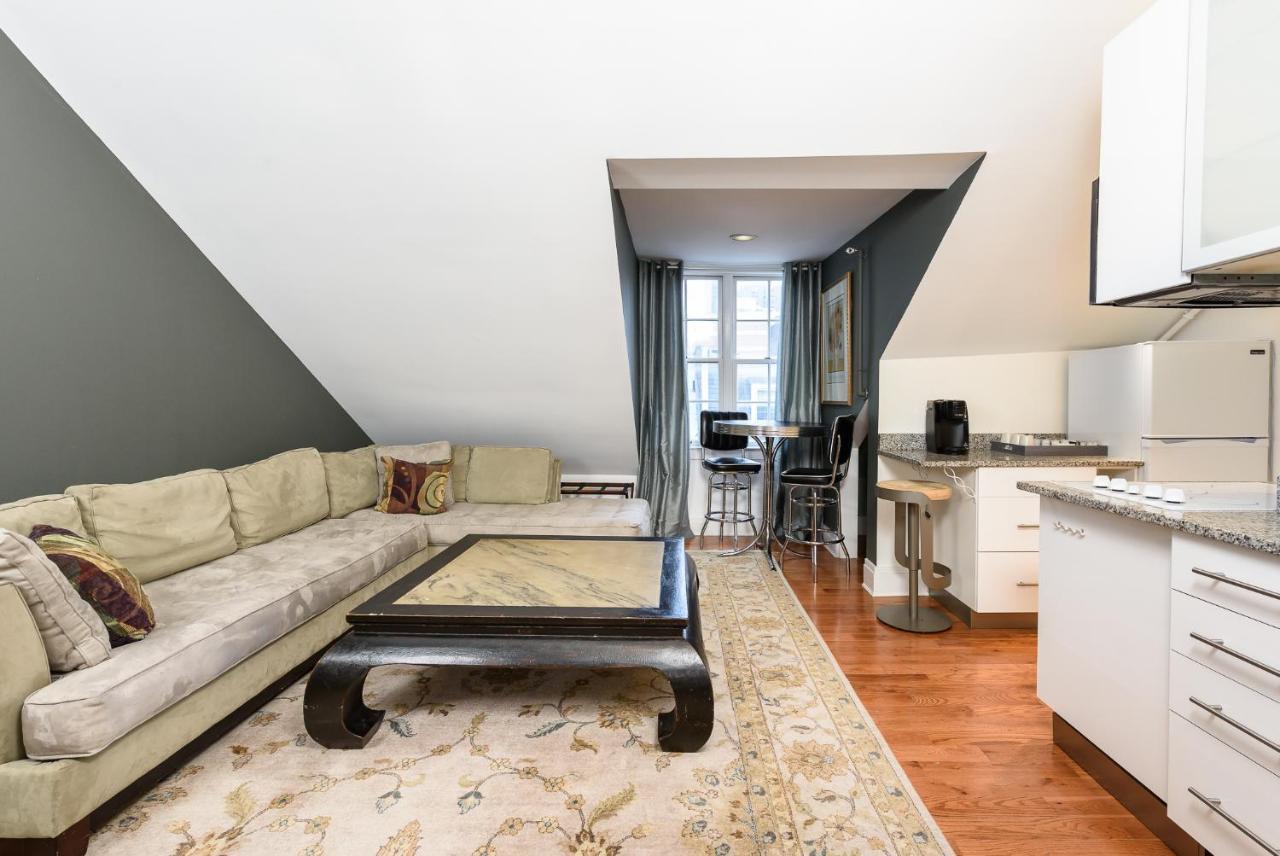 The Dwight D A Boutique Hotel Philadelphie Extérieur photo