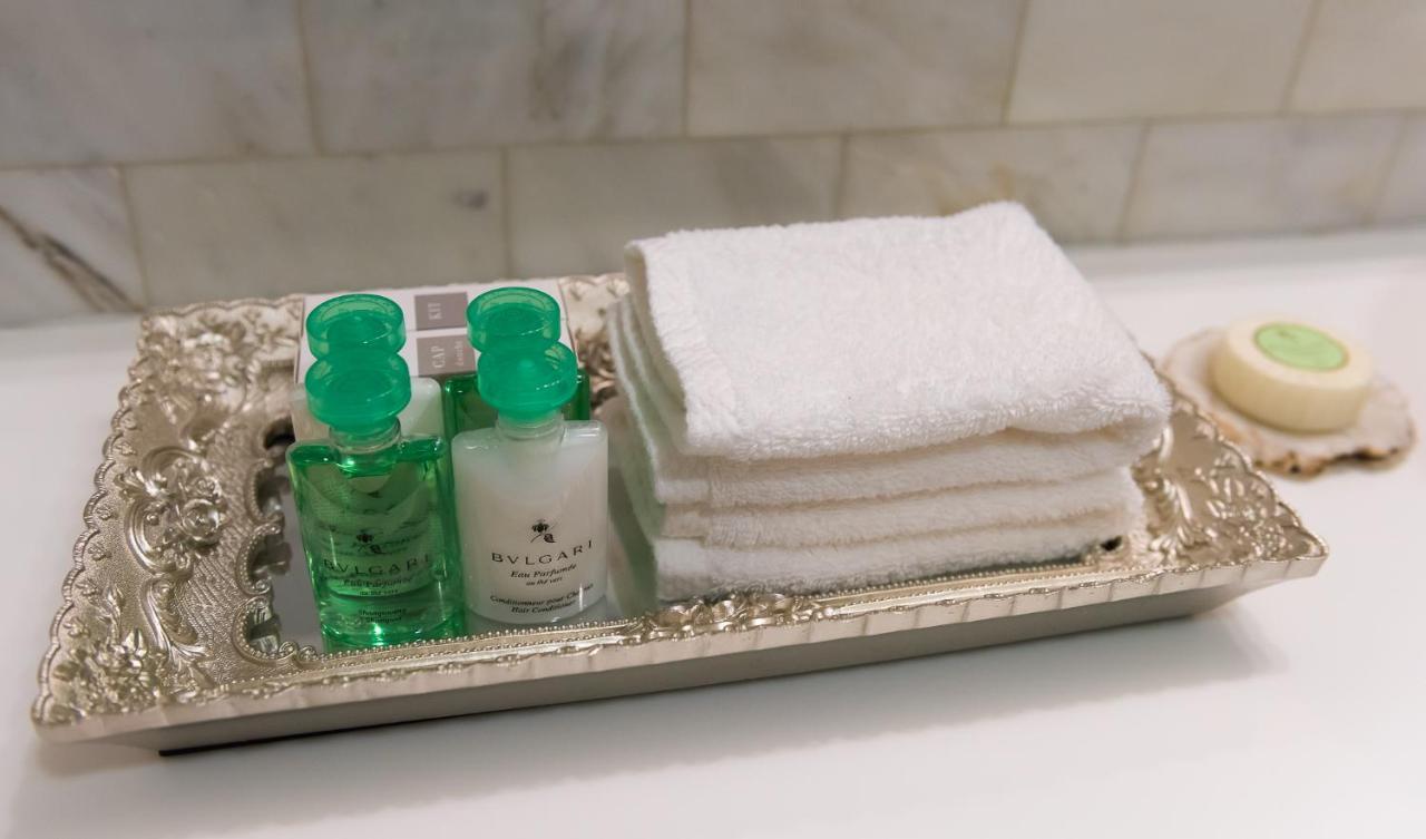 The Dwight D A Boutique Hotel Philadelphie Extérieur photo