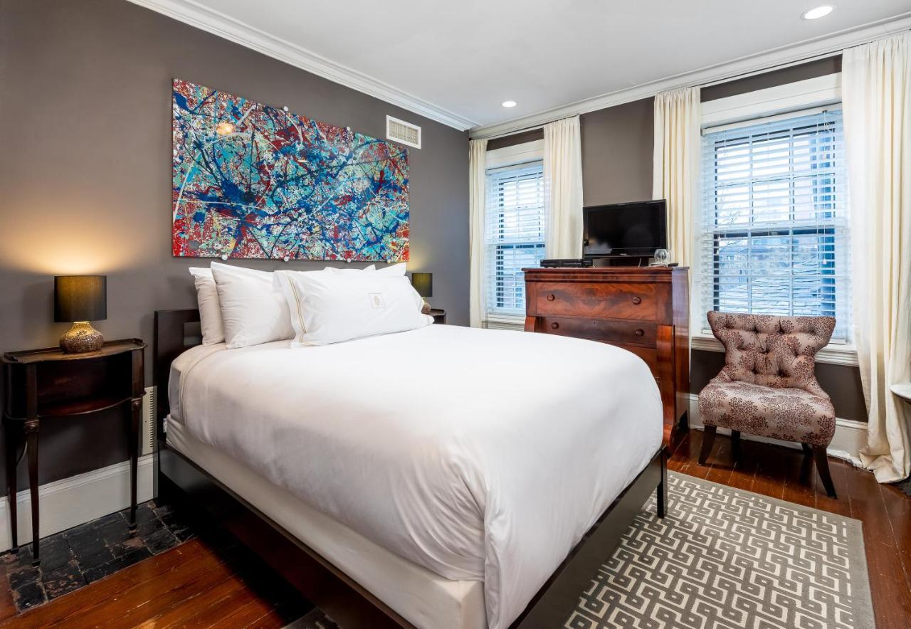 The Dwight D A Boutique Hotel Philadelphie Extérieur photo