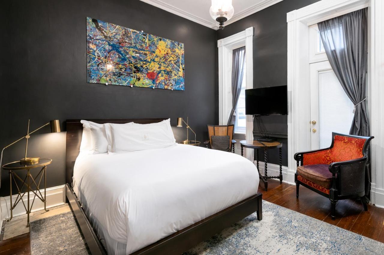 The Dwight D A Boutique Hotel Philadelphie Extérieur photo