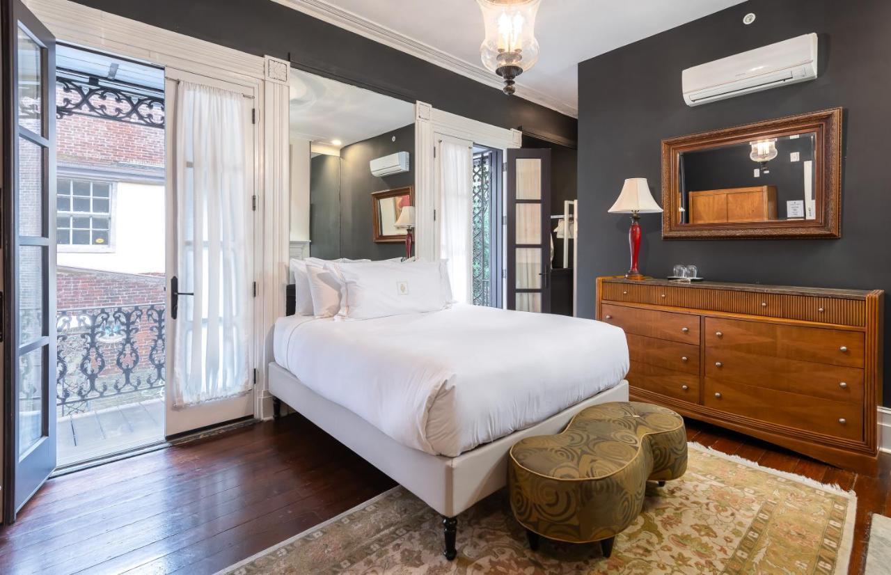 The Dwight D A Boutique Hotel Philadelphie Extérieur photo