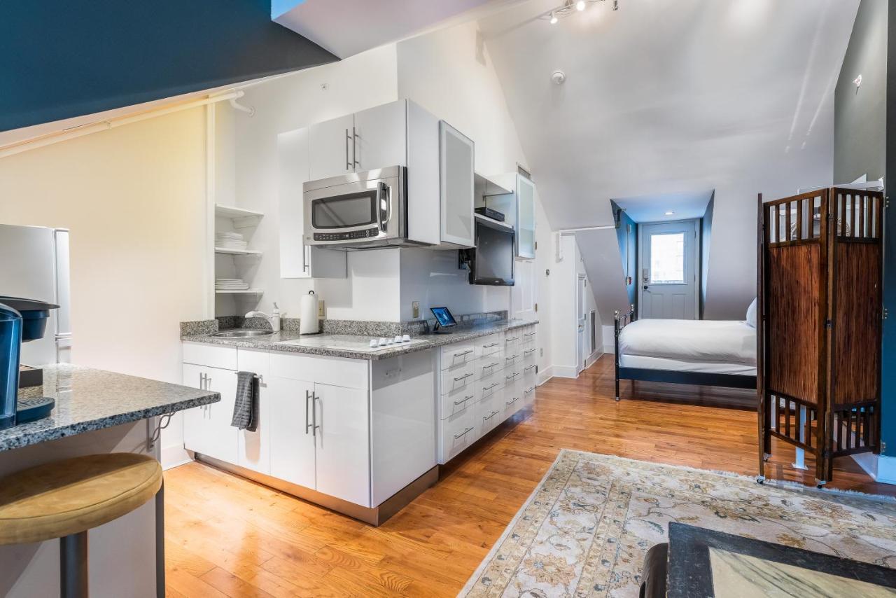 The Dwight D A Boutique Hotel Philadelphie Extérieur photo