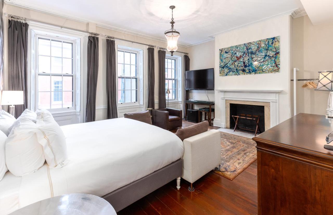 The Dwight D A Boutique Hotel Philadelphie Extérieur photo