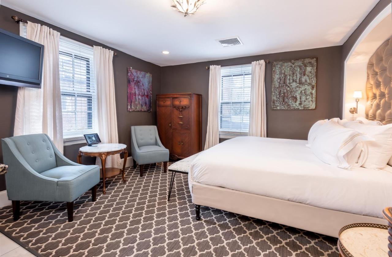 The Dwight D A Boutique Hotel Philadelphie Extérieur photo