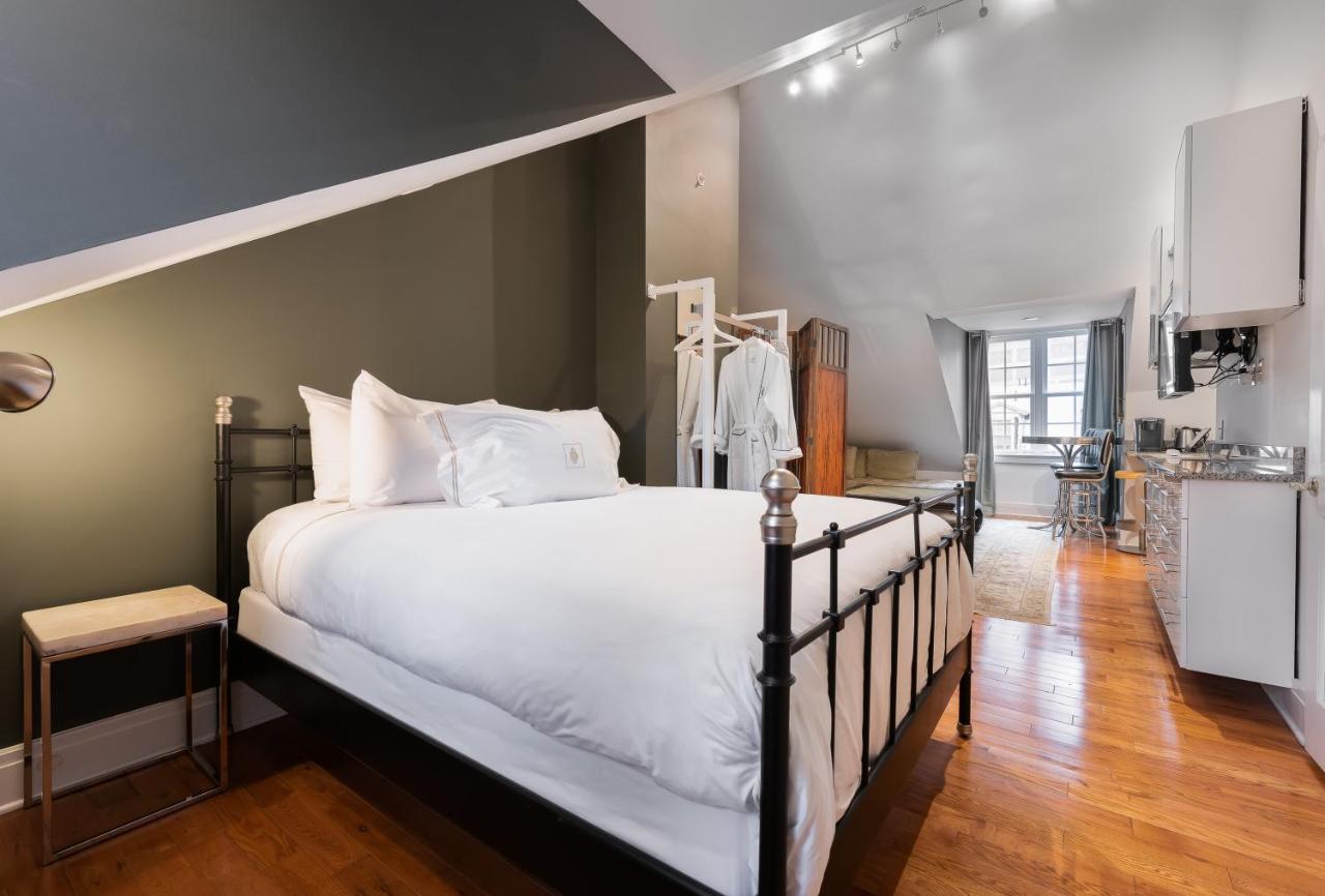 The Dwight D A Boutique Hotel Philadelphie Extérieur photo