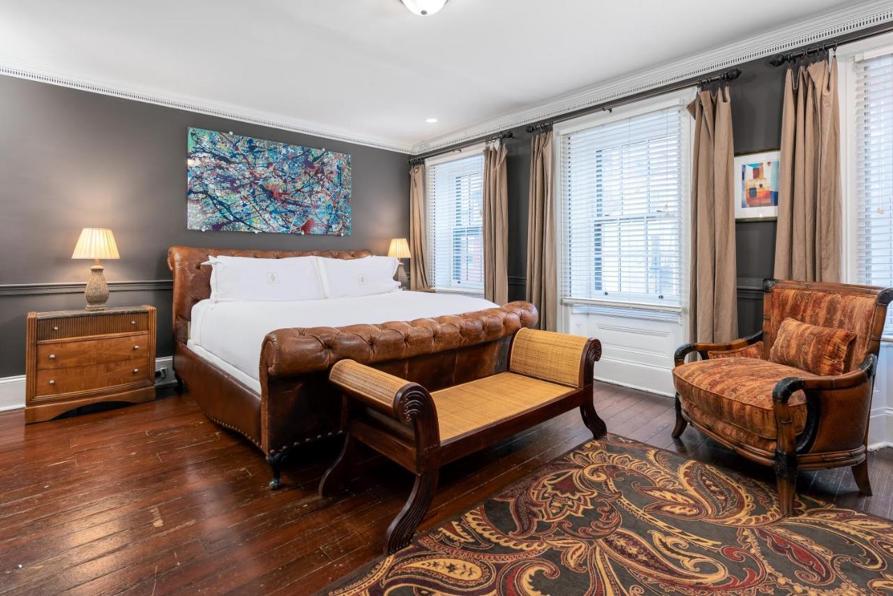 The Dwight D A Boutique Hotel Philadelphie Extérieur photo
