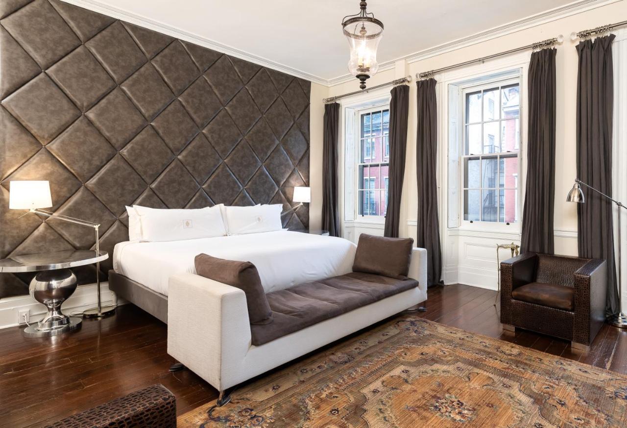 The Dwight D A Boutique Hotel Philadelphie Extérieur photo