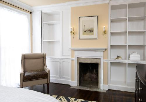 The Dwight D A Boutique Hotel Philadelphie Extérieur photo